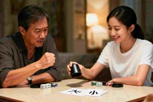 时时彩：“猜大小、猜单双”