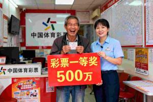 时时彩网推出“五星通选”新玩法