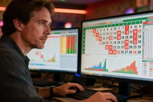 让数字助力理性购彩：如何通过统计分析提升重庆时时彩购彩体验