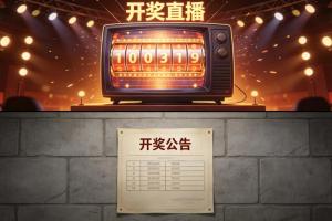 别再混淆！时时彩开奖直播与开奖公告的核心区别