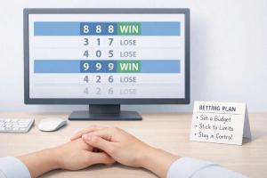 玩时时彩，连续出现时你还能保持理性吗？老玩家的真实考验